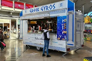 Greek gyros image