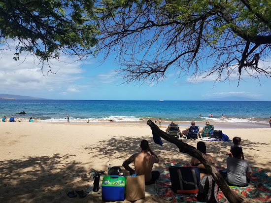 Palauea Beach