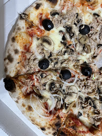 Plats et boissons du Pizzeria IL PATRONO® - Pizza Vendetta à Épinay-sur-Seine - n°11