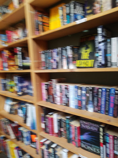 Used Book Store «Barbed Wire Books», reviews and photos, 504 Main St, Longmont, CO 80501, USA