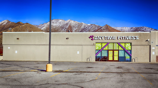 Gym «Anytime Fitness», reviews and photos, 2332 E 2100 S, Salt Lake City, UT 84106, USA