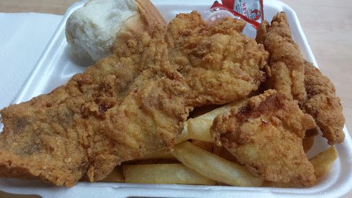 Louisiana Best Seafood