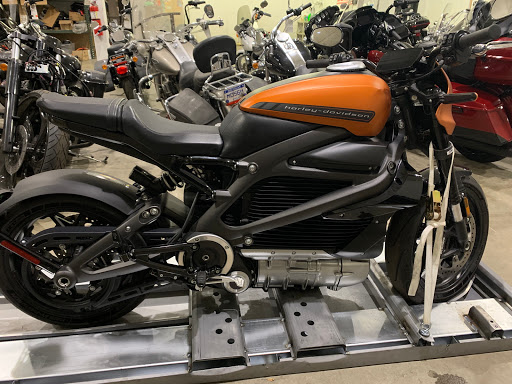 Harley-Davidson Dealer «MotorCity Harley-Davidson», reviews and photos, 24800 Haggerty Rd, Farmington Hills, MI 48335, USA