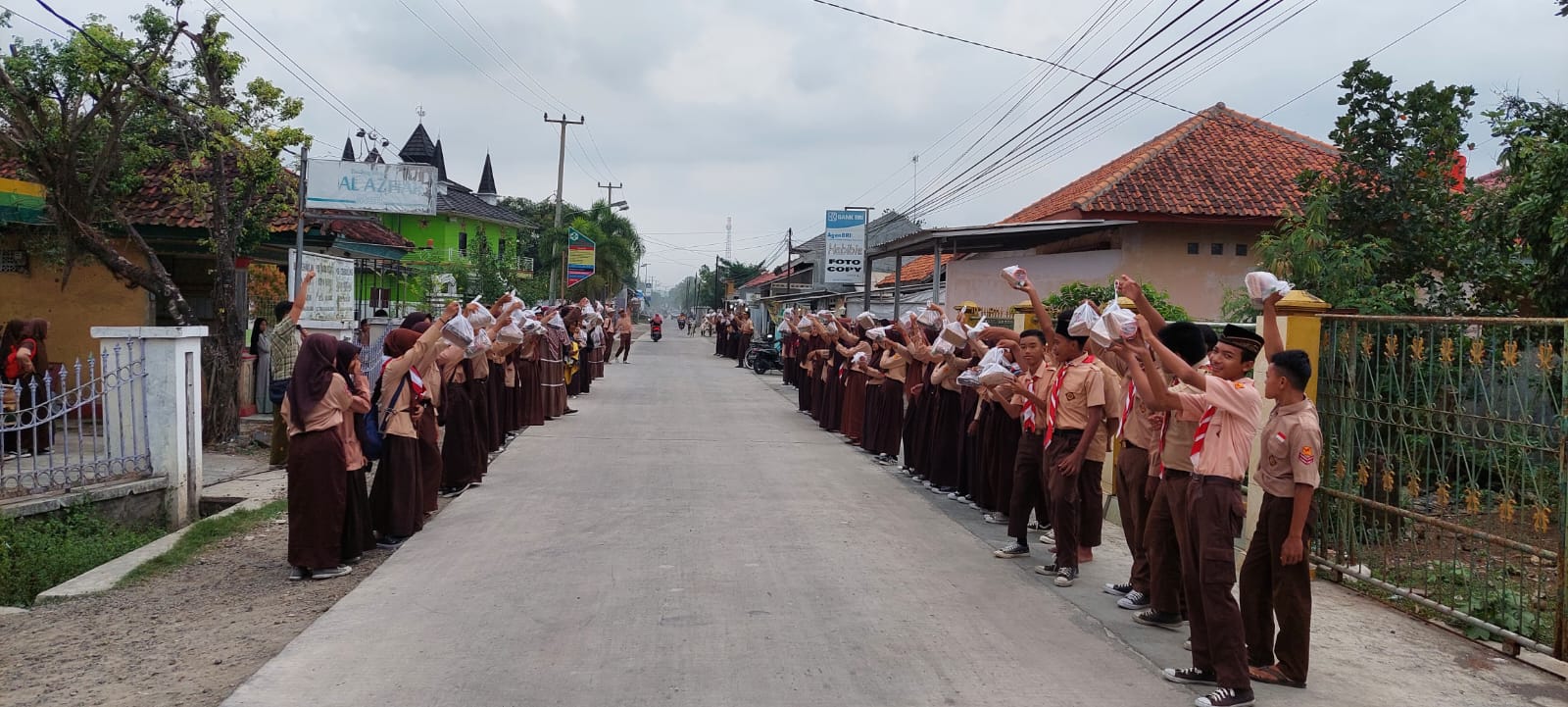 Foto SMK  Plus Al Azhar, Kab. Subang