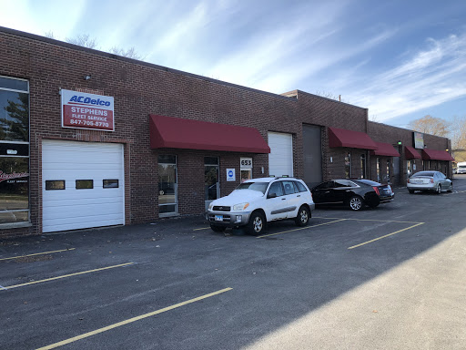 Auto Repair Shop «Stephens Automotive, Inc», reviews and photos, 673 W Colfax St, Palatine, IL 60067, USA