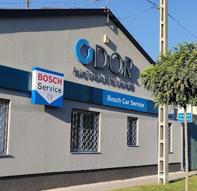 ODOR Autócentrum - BOSCH Car Service