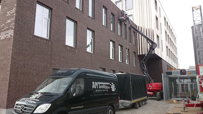 Telefonnummer for AM Totalbyg Ringe ApS