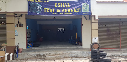 Eshal tyre&service
