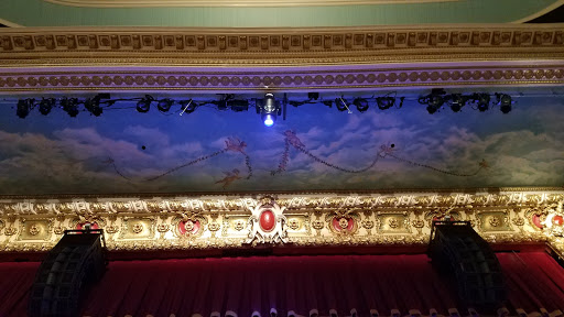 Performing Arts Theater «Thalian Hall», reviews and photos, 310 Chestnut St, Wilmington, NC 28401, USA