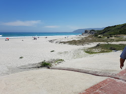 Foto di Grotto beach - luogo popolare tra gli intenditori del relax