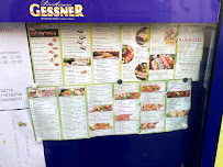 Hanoi City à Potsdam menu