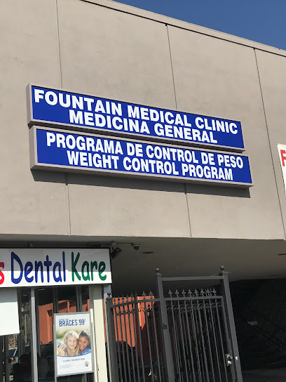 Fountain Medical Clinic