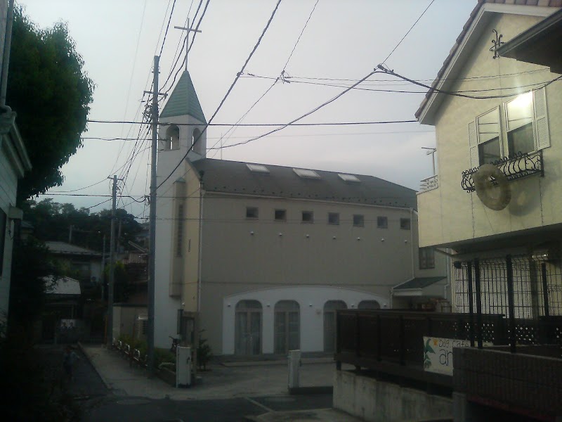 日本キリスト教団横浜岡村教会