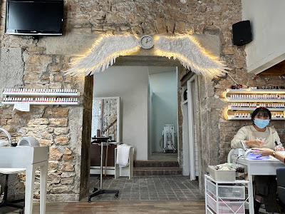 O.P.I Bar à ongles Cordeliers --Ô anges beauty bar à Lyon
