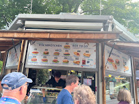 Carte du Fisch Maxx à Kiel