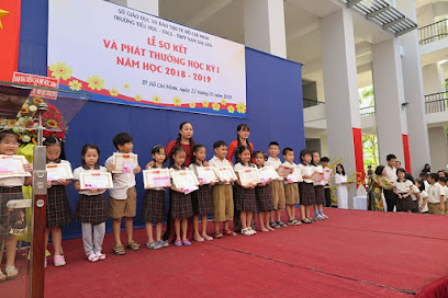 Hình Ảnh Trường Tiểu Học - THCS - THPT Nam Sài Gòn