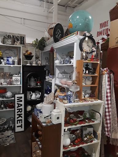 Flea Market «Trader Buck’s Flea Markets», reviews and photos, 1659 Eastway Dr, Crawfordsville, IN 47933, USA