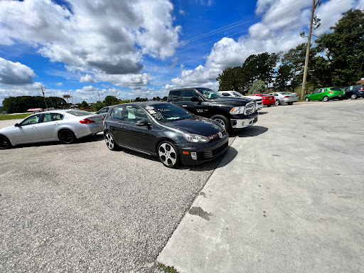 Used Car Dealer «Knox Auto Sales», reviews and photos, 1733 Capital Blvd, Raleigh, NC 27604, USA