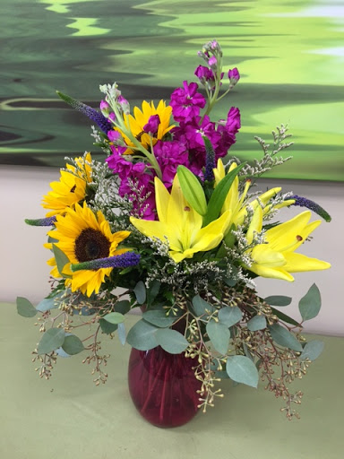 Florist «Plainfield Florist», reviews and photos, 1017 E Main St, Plainfield, IN 46168, USA