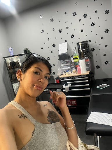 Explore beach themed tattoo ideas, creative tattoo ideas in San Antonio, available at Hyper Inkers Tattoo Studio