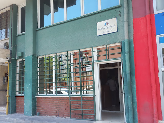 anadolu universitesi acikogretim fakultesi kayseri buro kocasinan superrehber net