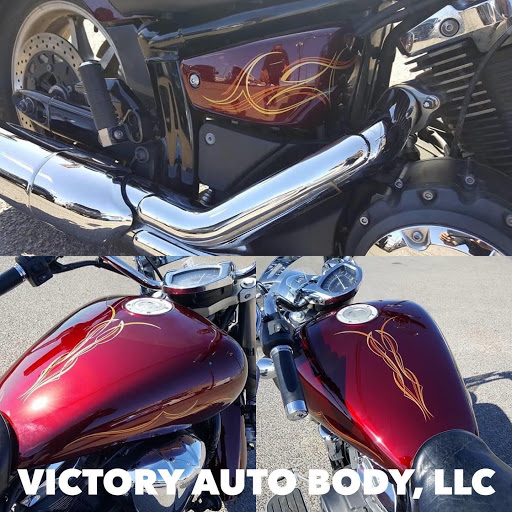 Auto Body Shop «Victory Auto Body», reviews and photos, 1830 Holly Rd, Corpus Christi, TX 78417, USA