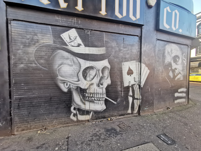 Reviews of Joker Tattoo Company in Belfast - Tatoo shop