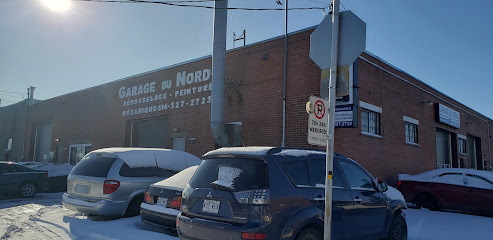 Garage Du Nord Incorpore