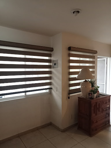 Cortinas Paty
