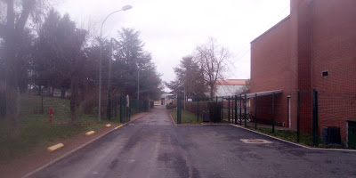 Collège Germinal à Biache-Saint-Vaast