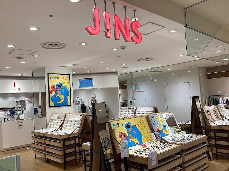 JINS エスパル山形店