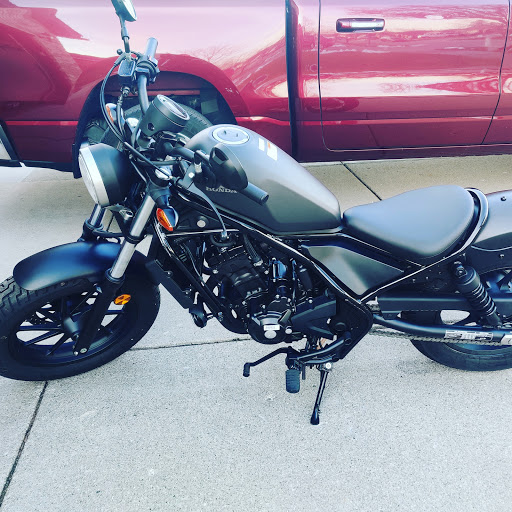 Motorcycle Dealer «Trojan Powersports Honda», reviews and photos, 1090 S Telegraph Rd, Monroe, MI 48161, USA