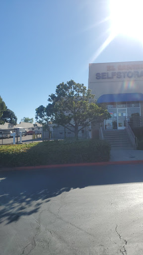 Self-Storage Facility «El Camino Self Storage», reviews and photos, 201 S El Camino Real, Encinitas, CA 92024, USA