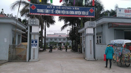 Bệnh viện Đa khoa huyện Tiên Lữ