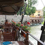 Photo n°1 de l'avis de Maddalena.e fait le 03/08/2018 à 06:10 sur le  Caffè Visconti à Borghetto