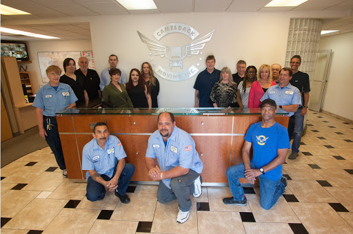 Moving and Storage Service «Camelback Moving», reviews and photos, 2330 N 31st Ave, Phoenix, AZ 85009, USA
