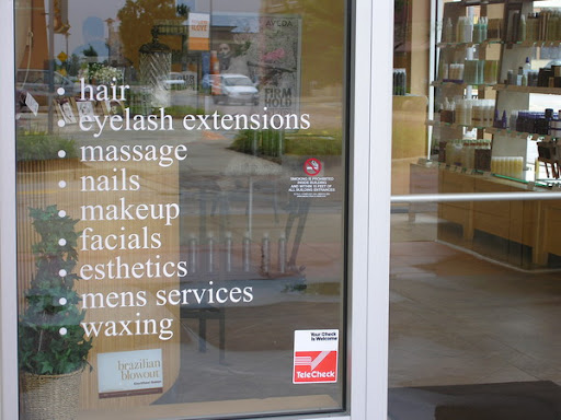 Beauty Salon «Annabella Aveda SalonSpa», reviews and photos, 1414 Commons Dr, Geneva, IL 60134, USA