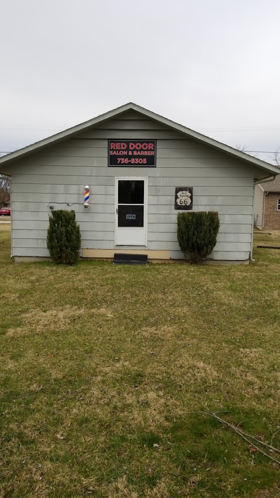 The Red Door Salon & Barber 65757