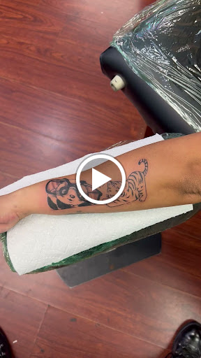 Explore traditional neck tattoo ideas, creative tattoo ideas in Jackson Heights, available at studio 316 Tattoo & Body Piercing