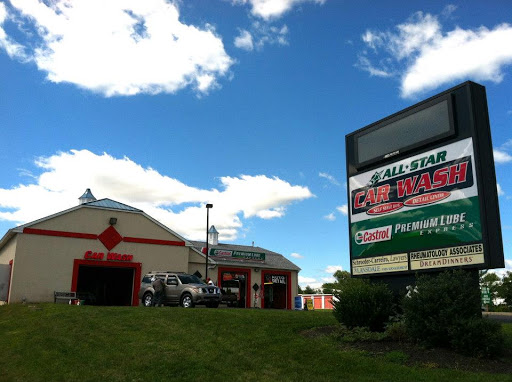 Premium Lube Express (Formally Castrol Premium Lube Express) en Colmar