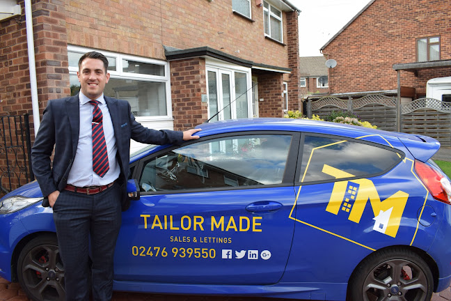Reviews of Tailor Made Sales & Lettings in Coventry - Real estate agency