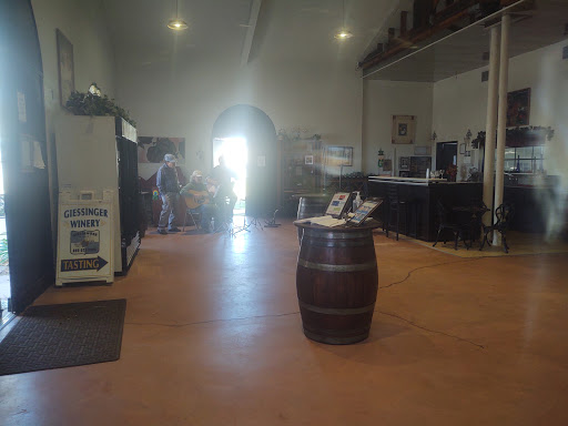 Winery «Giessinger Winery & Tasting Room», reviews and photos, 365 Santa Clara St, Fillmore, CA 93015, USA