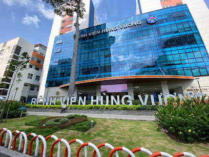 Hình Ảnh Bệnh viện Hùng Vương - Toà Nhà Bách Hợp