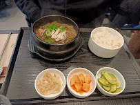 Soupe du Restaurant coréen Jong-no Samgyetang à Paris - n°3