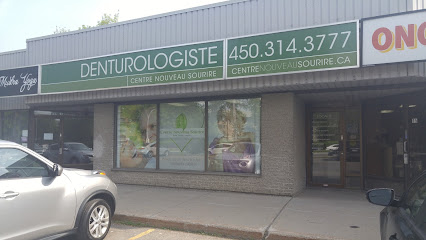 Denturologiste Centre Nouveau Sourire