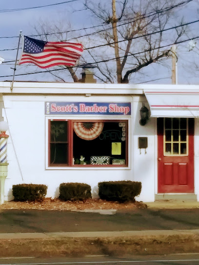 Scott's Barber Shop