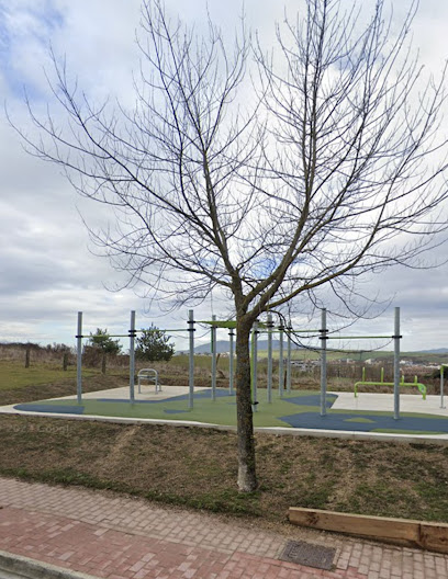 Parque de Calistenia - C. Lezaun, 1, 31620 Gorráiz, Navarra, Spain