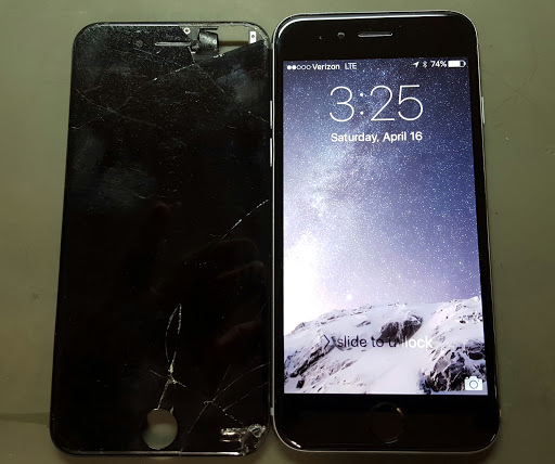 Cell Phone Store «A-1 Cellular Repair», reviews and photos, 1825 E Oak St #109, Conway, AR 72032, USA