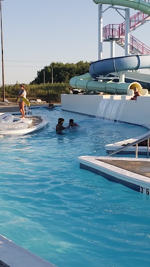 Springs Aquatic Center - photo 95