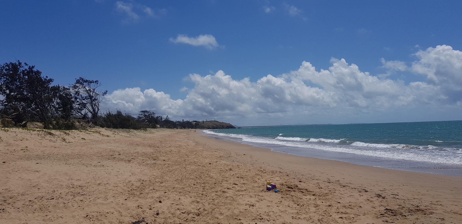 Photo de Lammermoor Beach zone des équipements